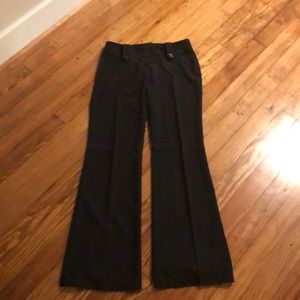 Studio Y black dress pants size 7